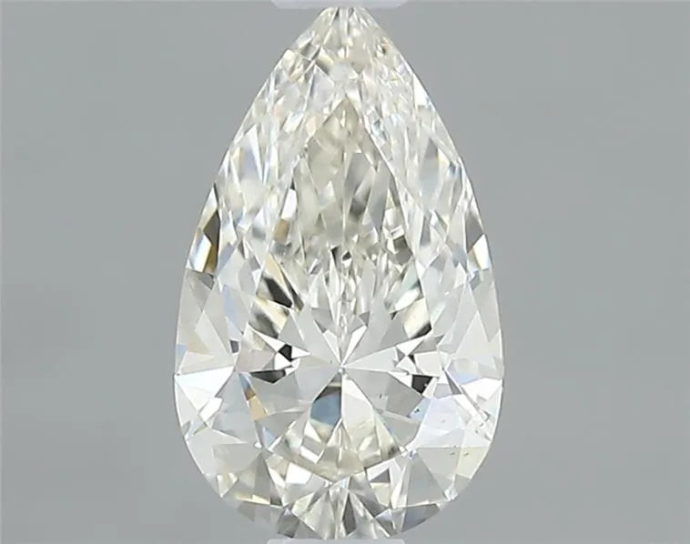 0.24ct Pear Natural Diamond (Colour J, Clarity VS2, Cut EX, GIA Certified)