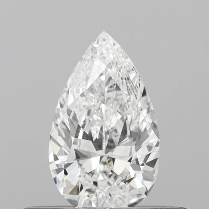 0.31ct Pear Lab Grown Diamond (Colour E, Clarity VS1, IGI Certified)