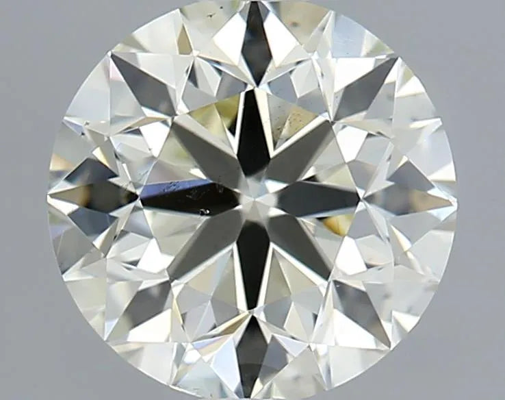 1.00ct Round Natural Diamond (Colour J, Clarity VS2, Cut VG, IGI Certified)