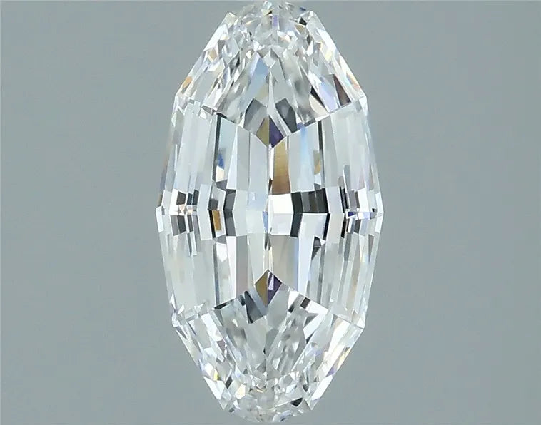 1.09ct Oval Lab Grown Diamond (Colour E, Clarity VVS1, GIA Certified)