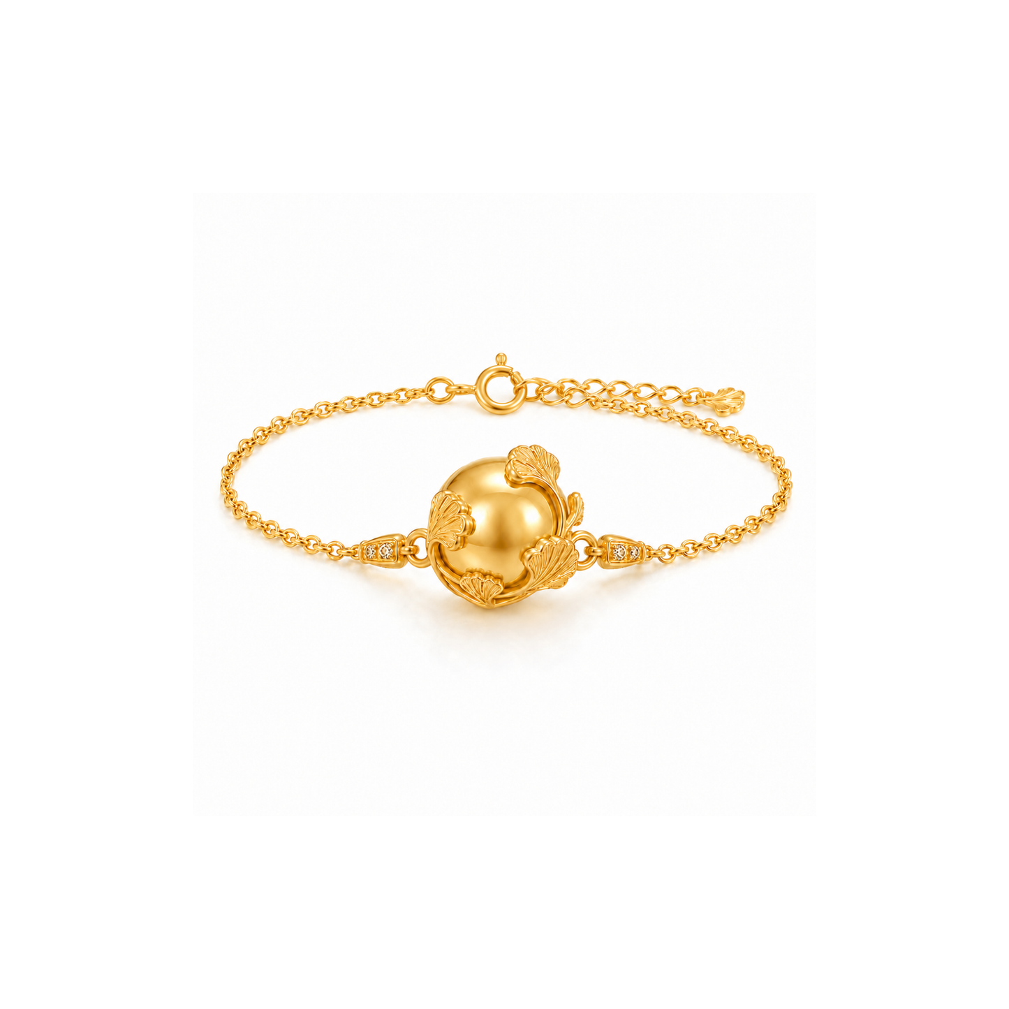 Golden Reverie Bracelet