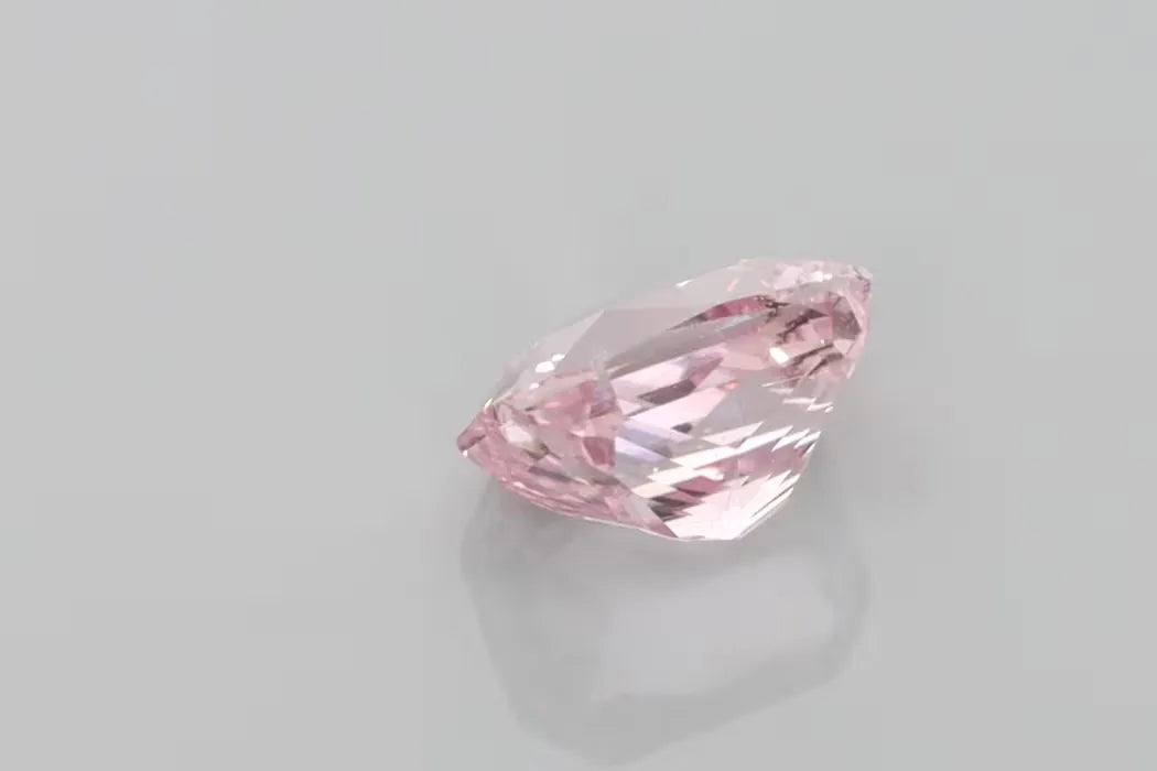 2.02ct Emerald Natural Sapphire (Colour Pink, Clarity Eye Clean, Cut Faceted)