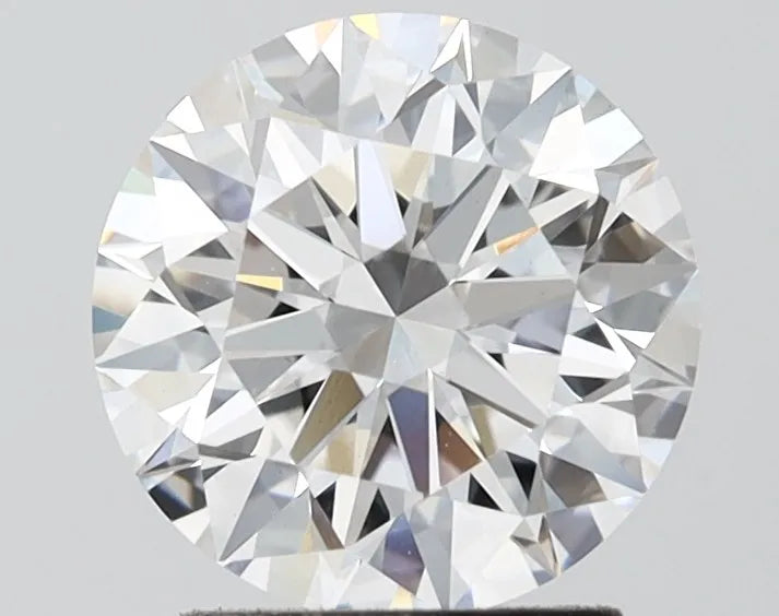 2.04ct Round Lab Grown Diamond (Colour E, Clarity VS1, Cut ID, IGI Certified)