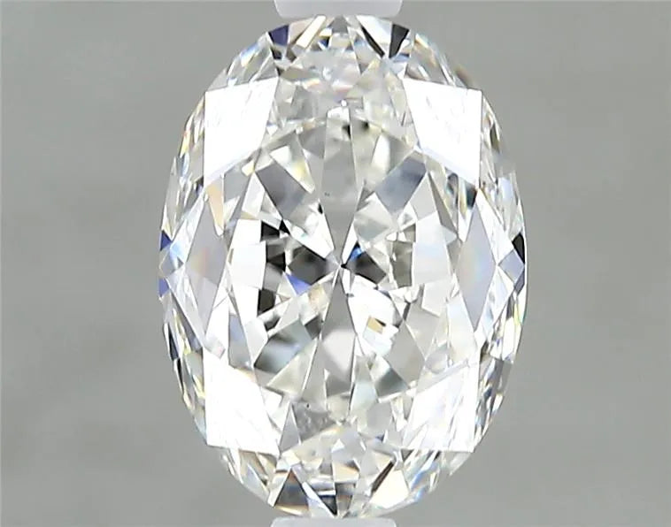 1.00ct Oval Natural Diamond (Colour G, Clarity VS1, GIA Certified)