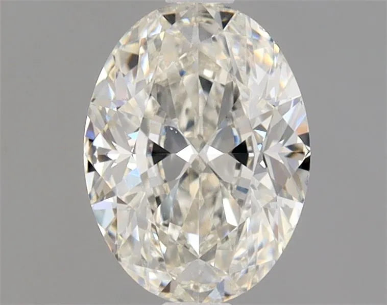 1.01ct Oval Natural Diamond (Colour F, Clarity VS2, GIA Certified)