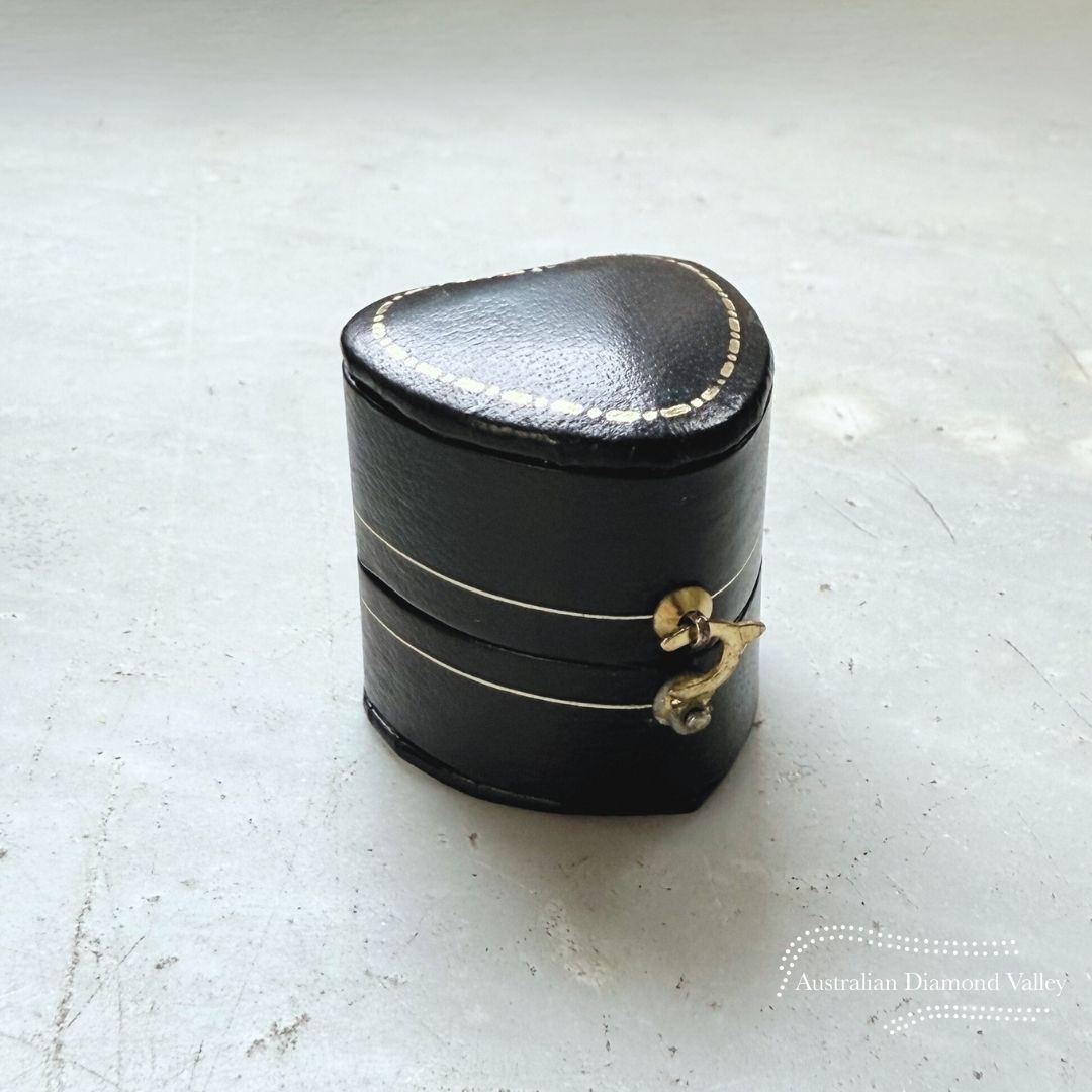 Love Story Ring Box