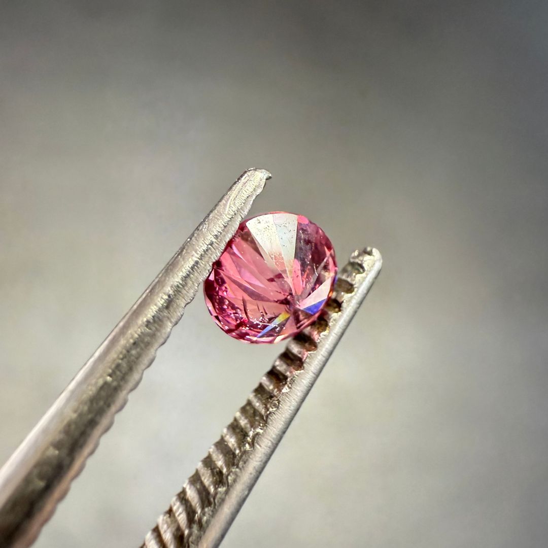 0.22ct Authentic Australian Pink Diamond of Argyle Origin - 1PP