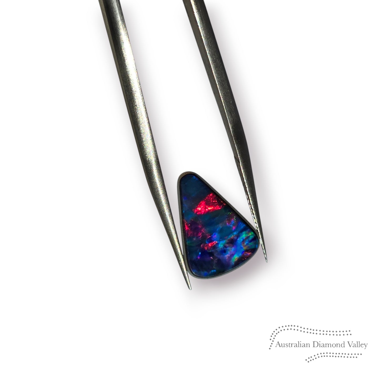 2.44ct Australian Triangular Opal