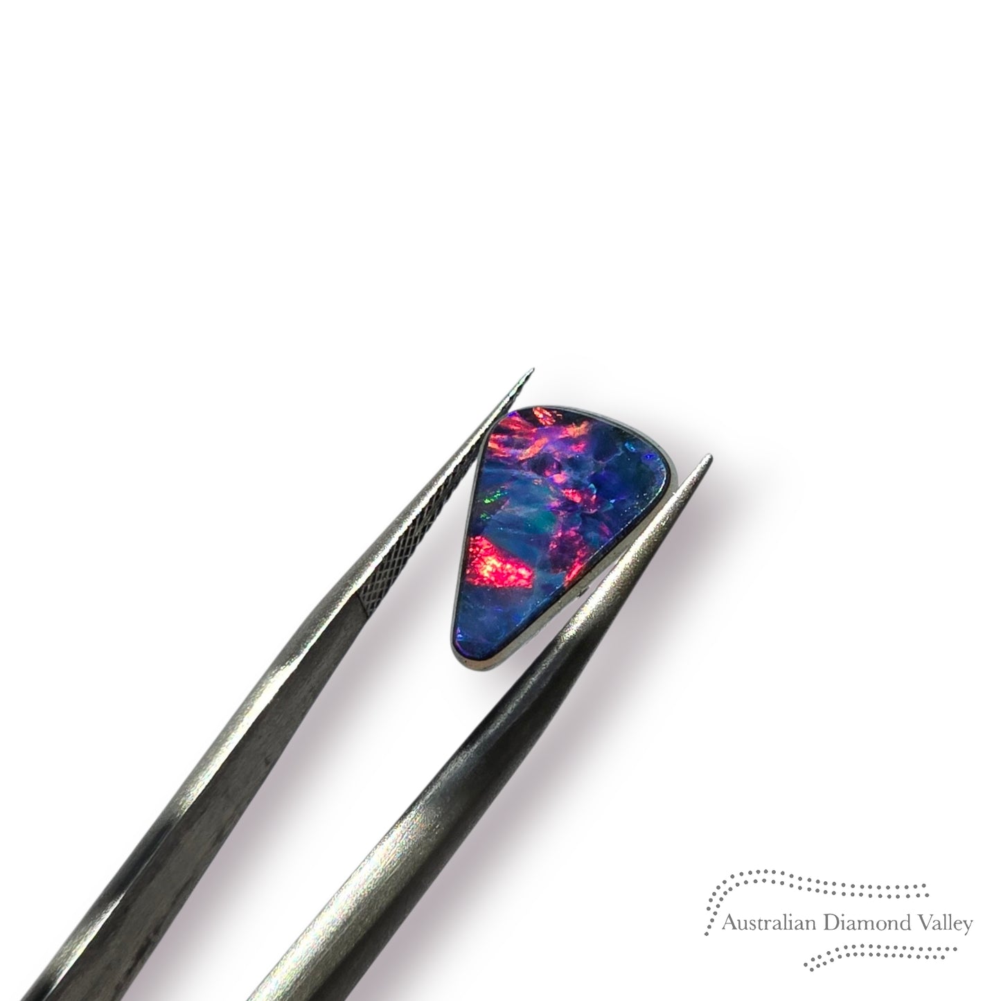 2.44ct Australian Triangular Opal