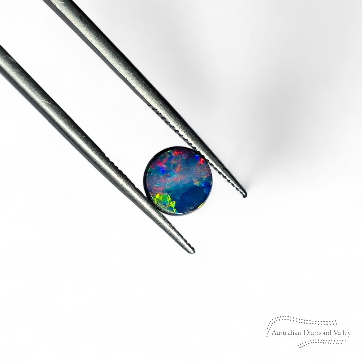 0.78ct Australian Round Opal