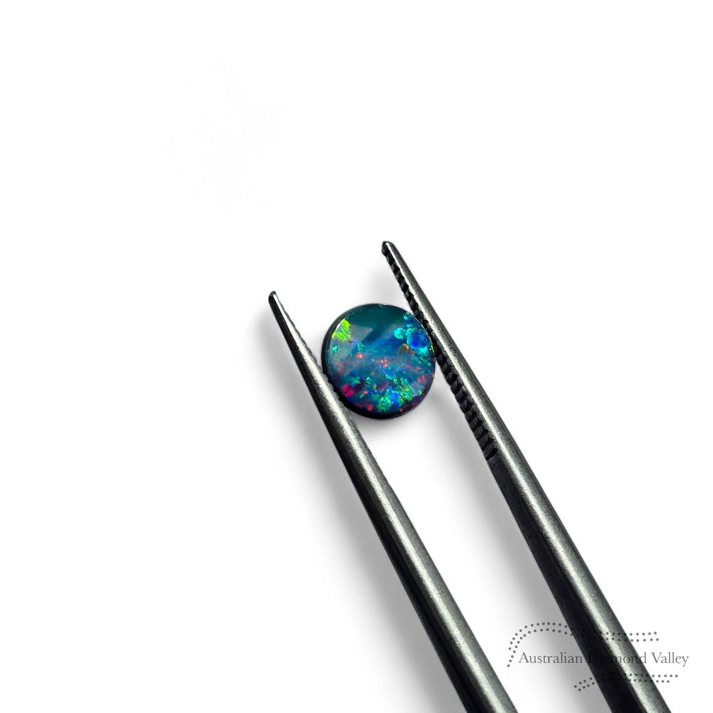 0.78ct Australian Round Opal