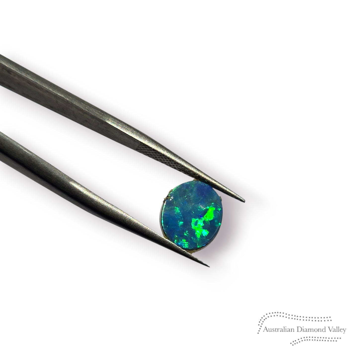 1.33ct Australian oval Opal