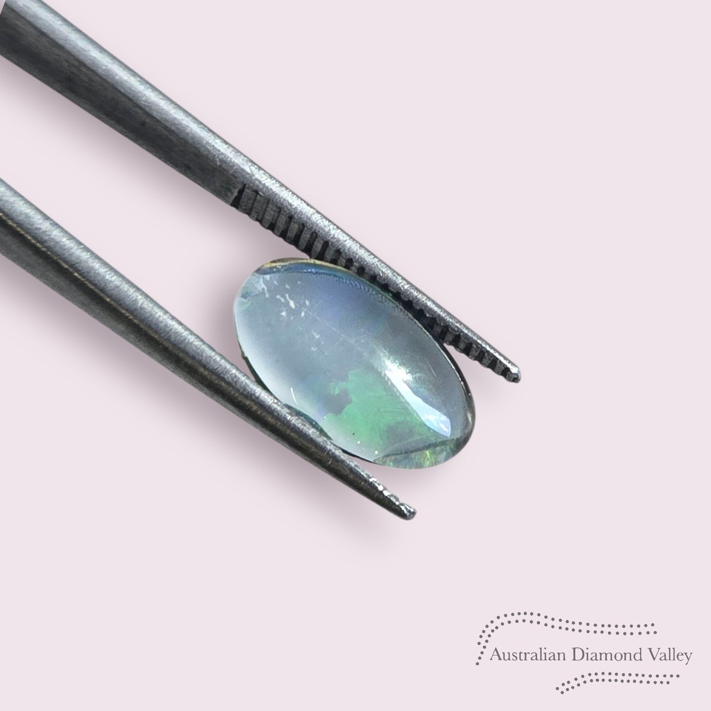 2.38ct Oval shape Australian Opal