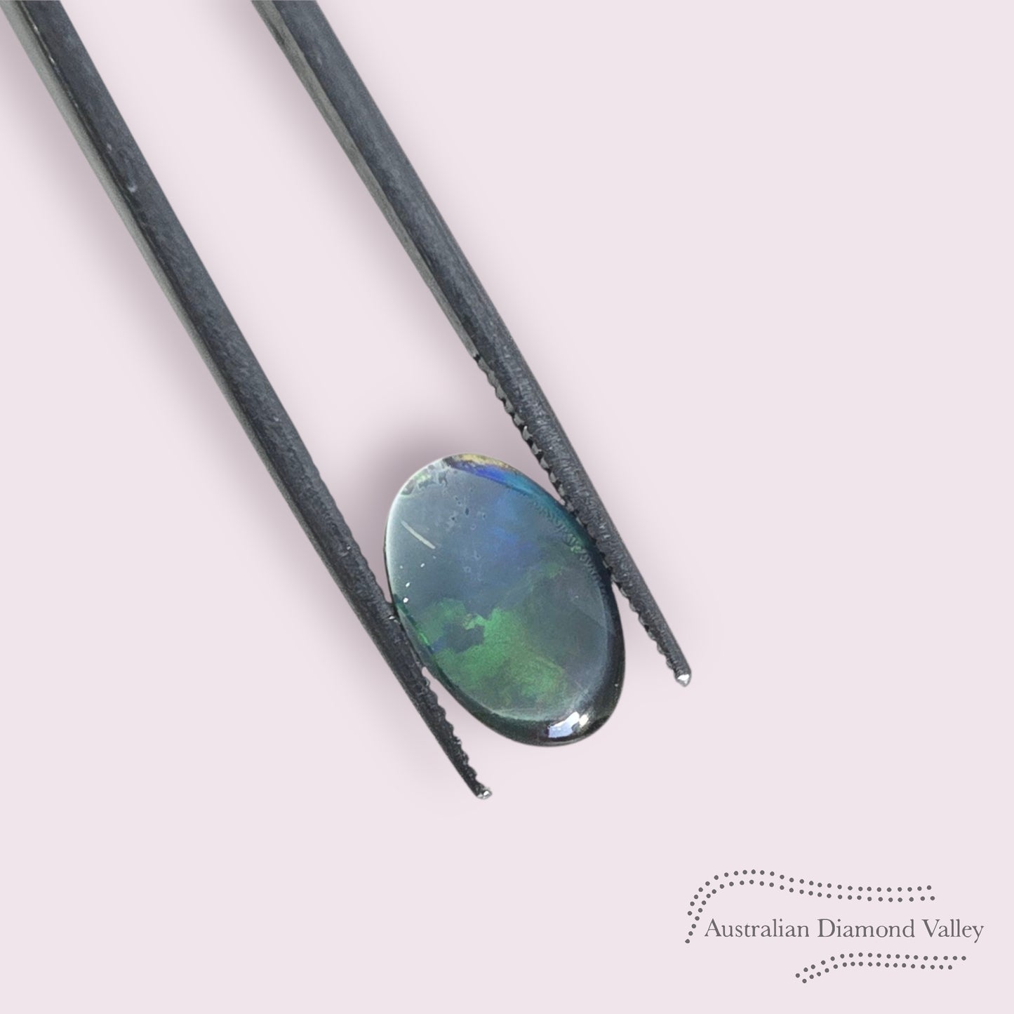 2.38ct Oval shape Australian Opal