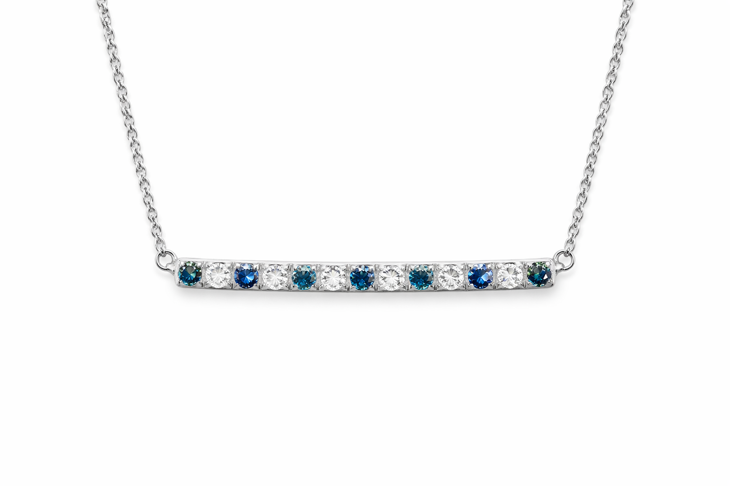 Ocean Spark Necklace