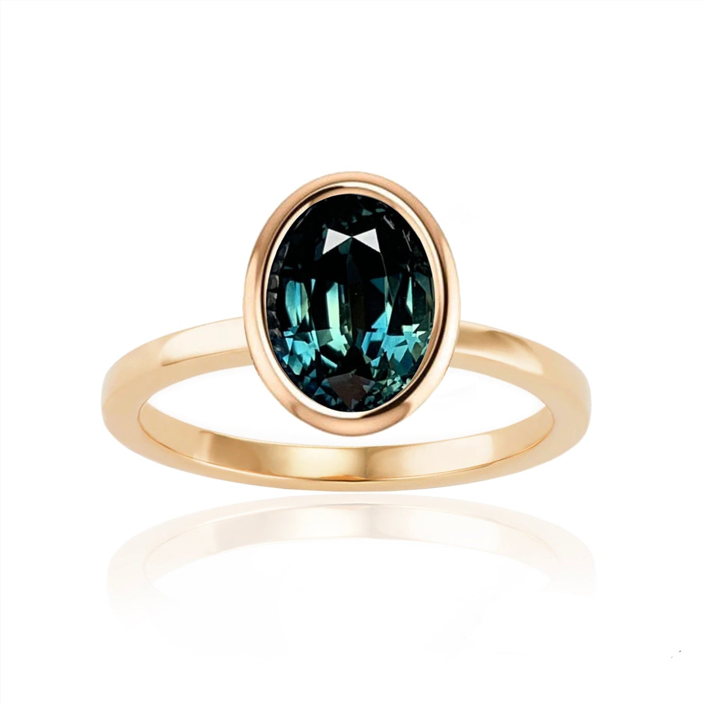 Verity Sapphire Ring