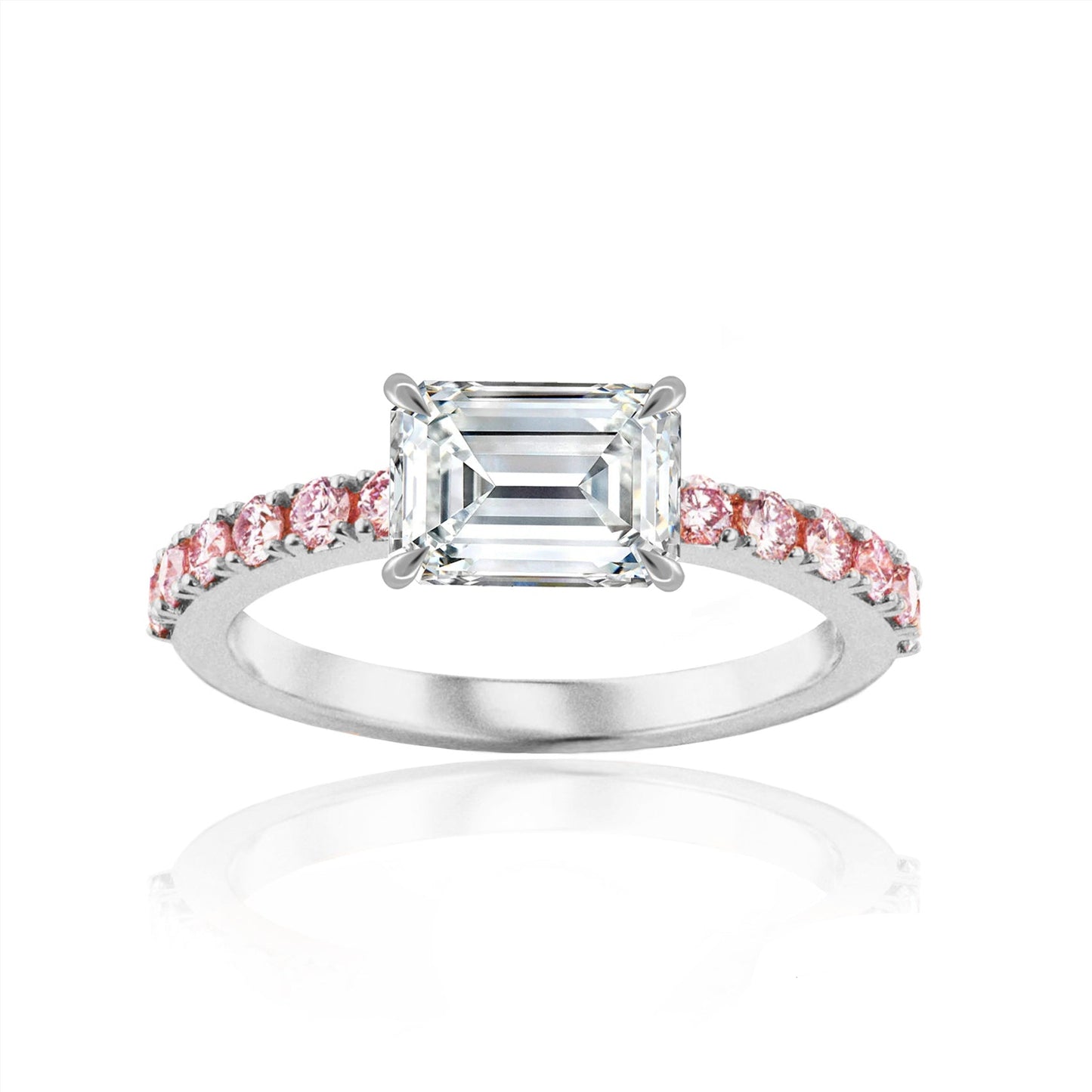 Dempsey Pink Argyle Australian Ring