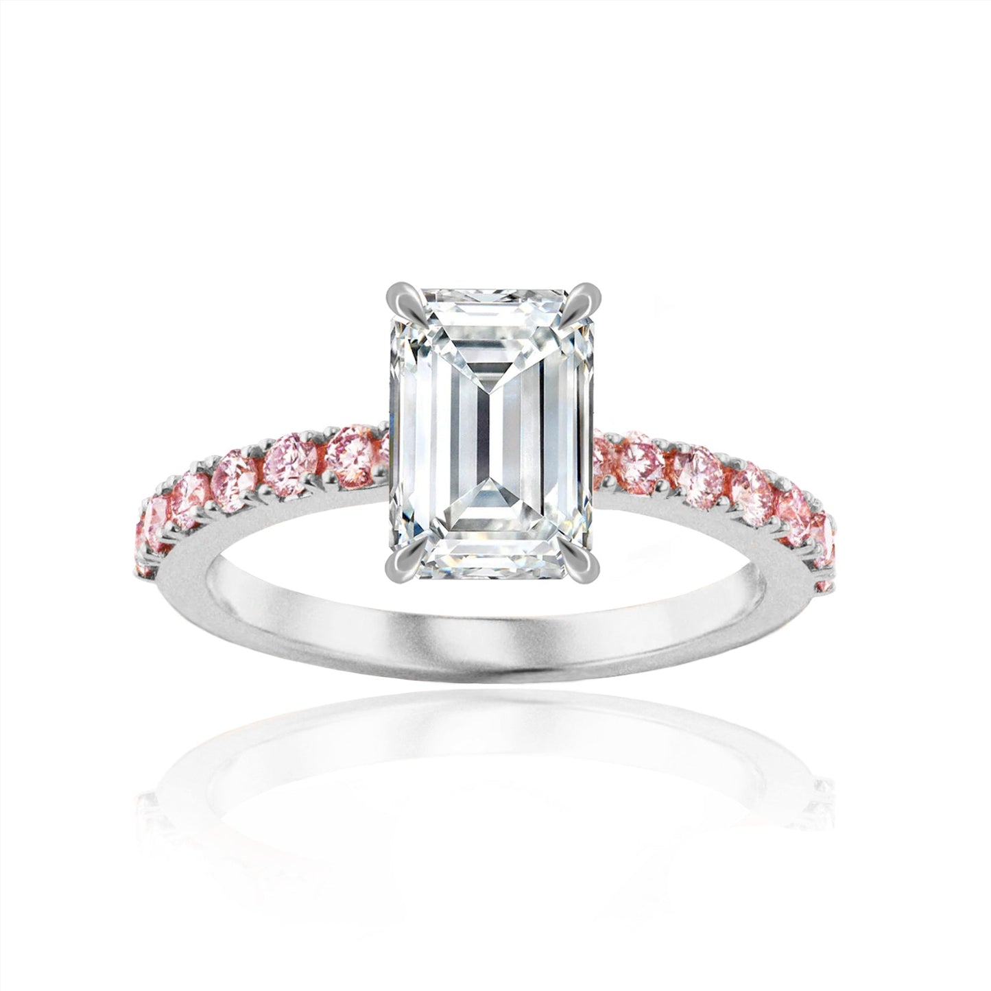 Millthorpe Pink Argyle Australian Diamond Ring