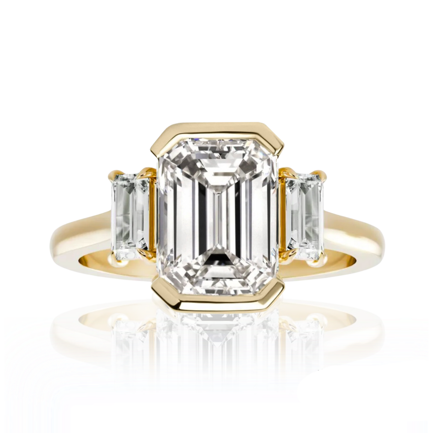 Bague trilogie Arden en diamant