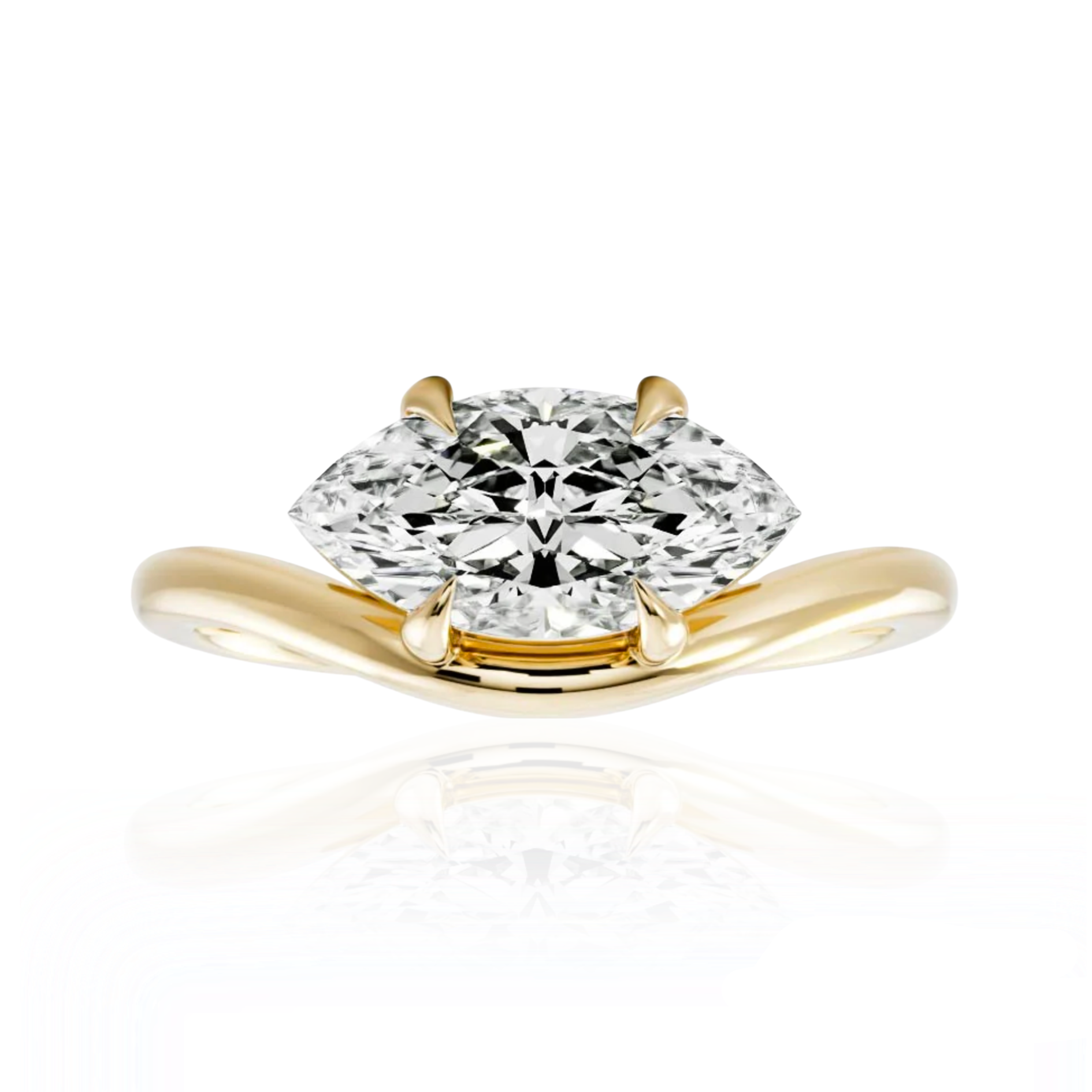 アボンデール ダイヤモンドソリティアリング – Australian Diamond Valley