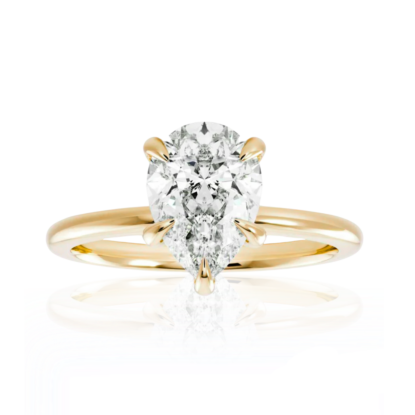Bague Solitaire Bowral