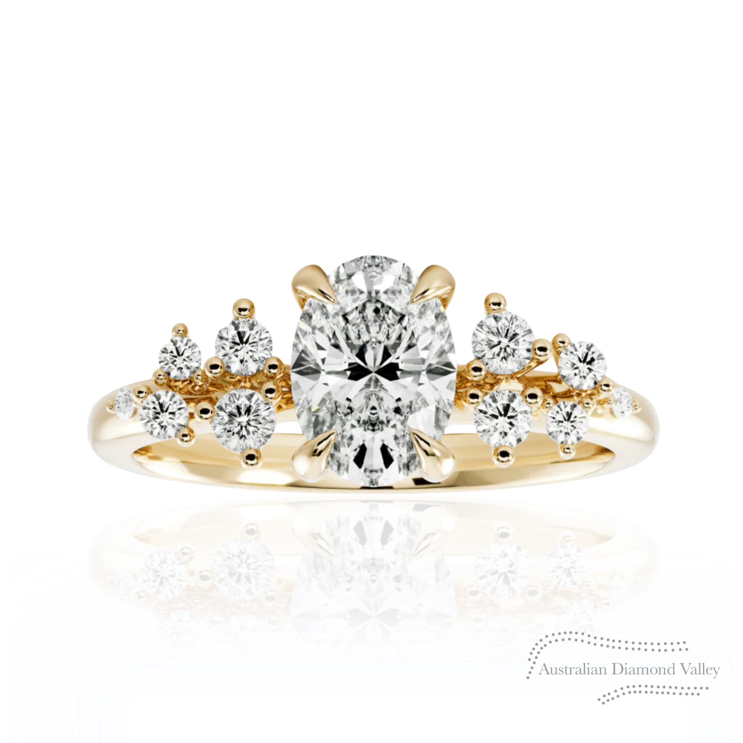 Hazelbrook Diamond Accent Ring