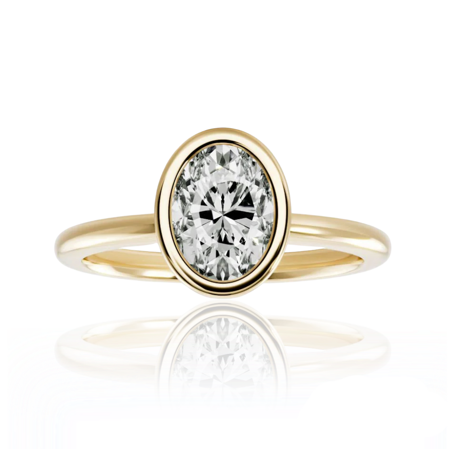 Bague solitaire Heatherton Diamond