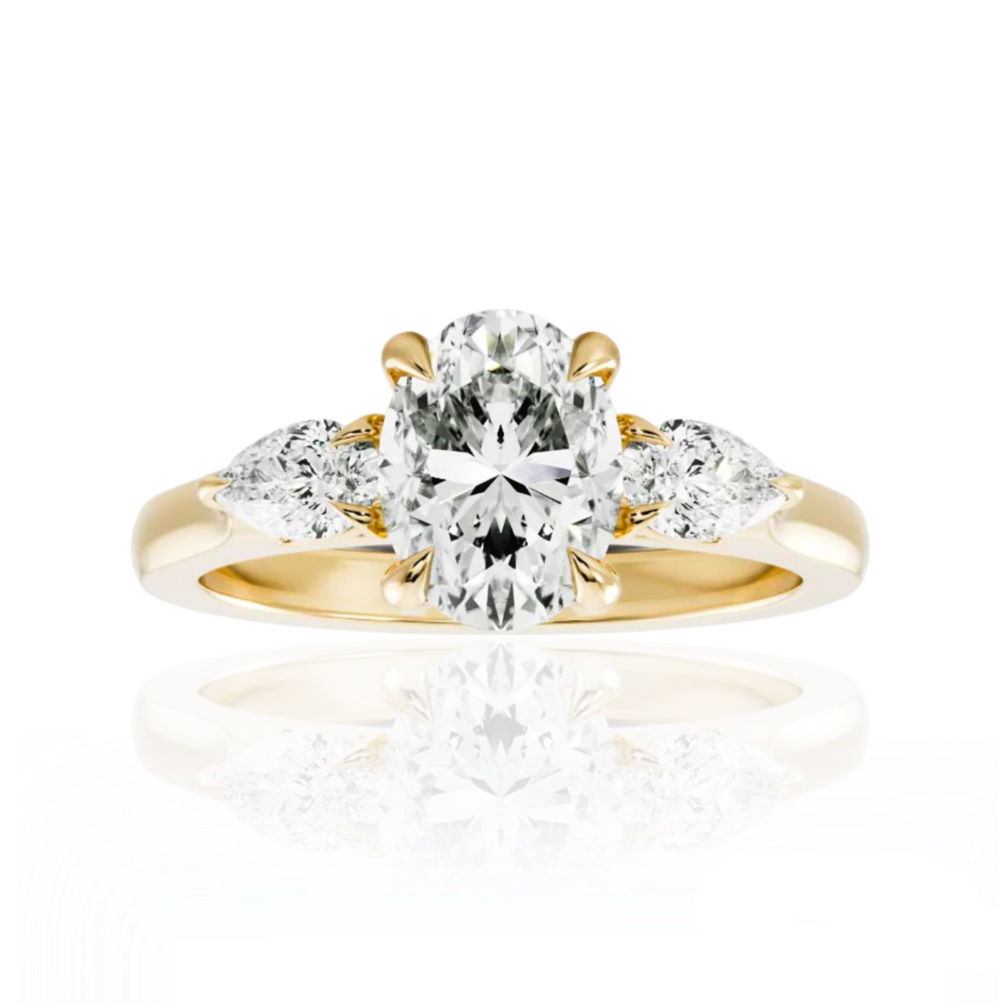 Completed Ring (Australia Size O)