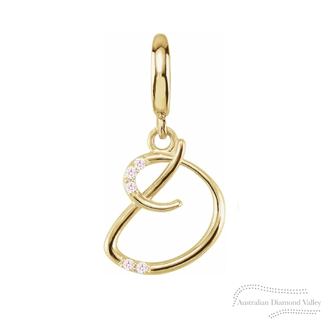 Initial Script Charm