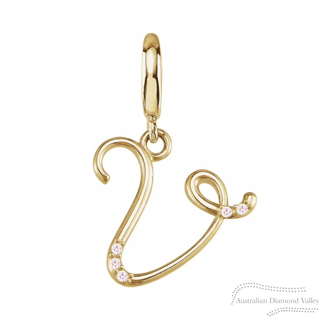 Initial Script Charm