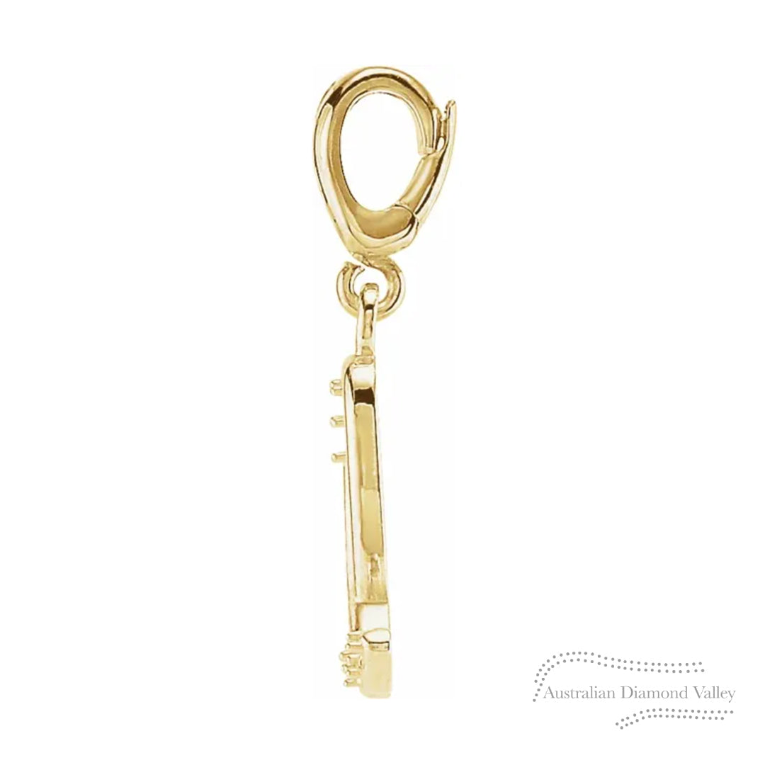 Initial Script Charm