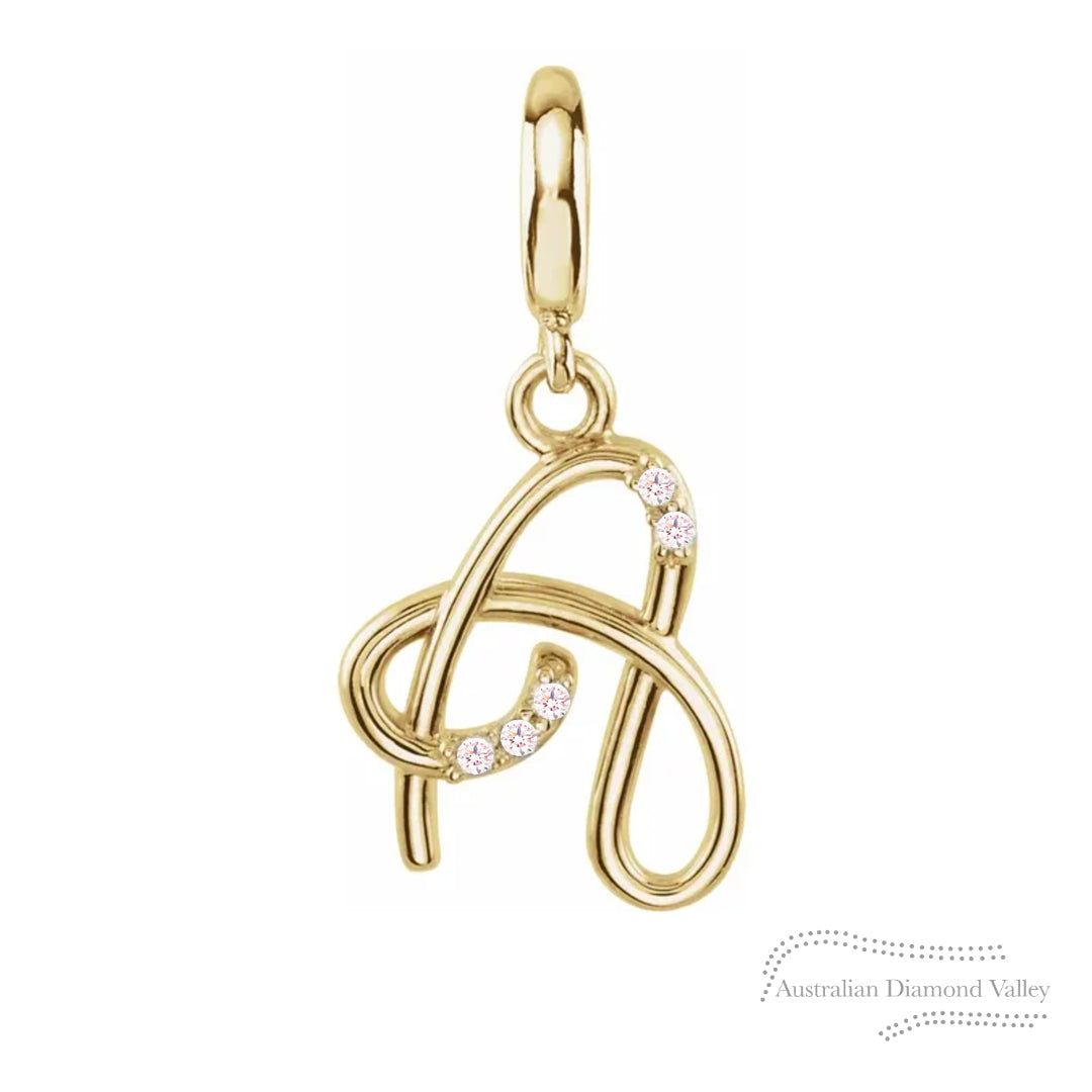 Initial Script Charm