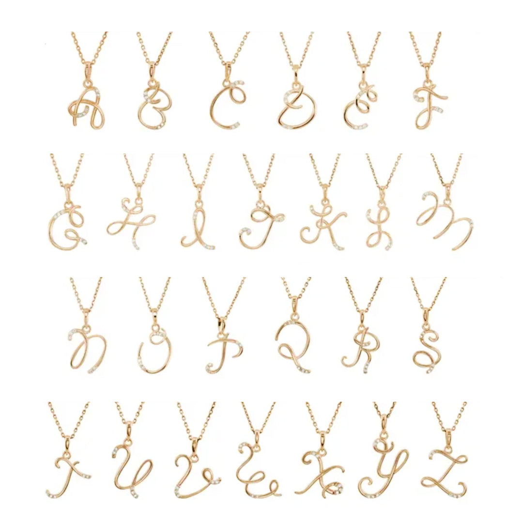 Initial Script Charm