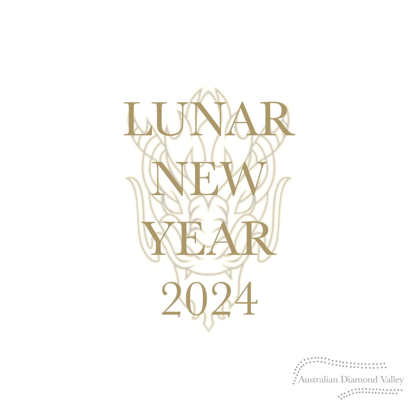 LNY 2024 Year of the Dragon .03ct Authentic Australian Pink Argyle Origin Diamond - 5P