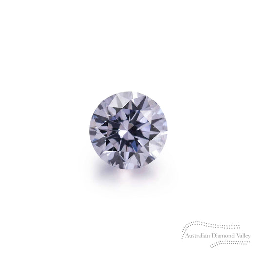 0.03ct Authentic Australian Blue Argyle Origin Diamond - BL2