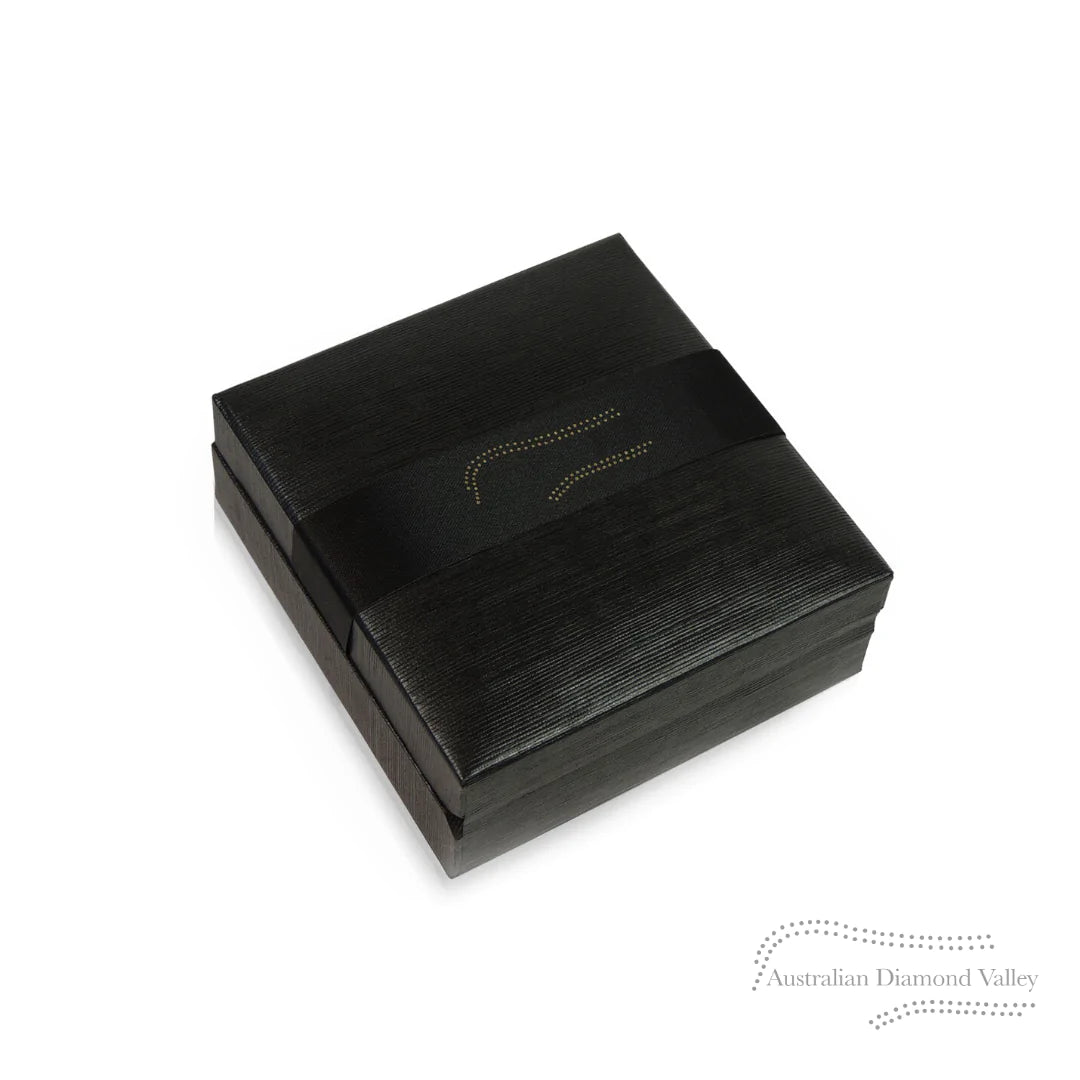 LNY 2023 Year of the Rabbit Foot .065ct Authentic Australian Pink Argyle Origin Diamond - 8P