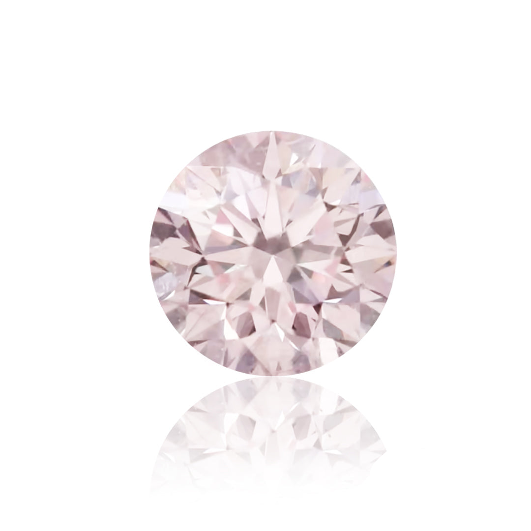 0.17ct Authentic Australian Argyle Diamond of Argyle Origin - 9P