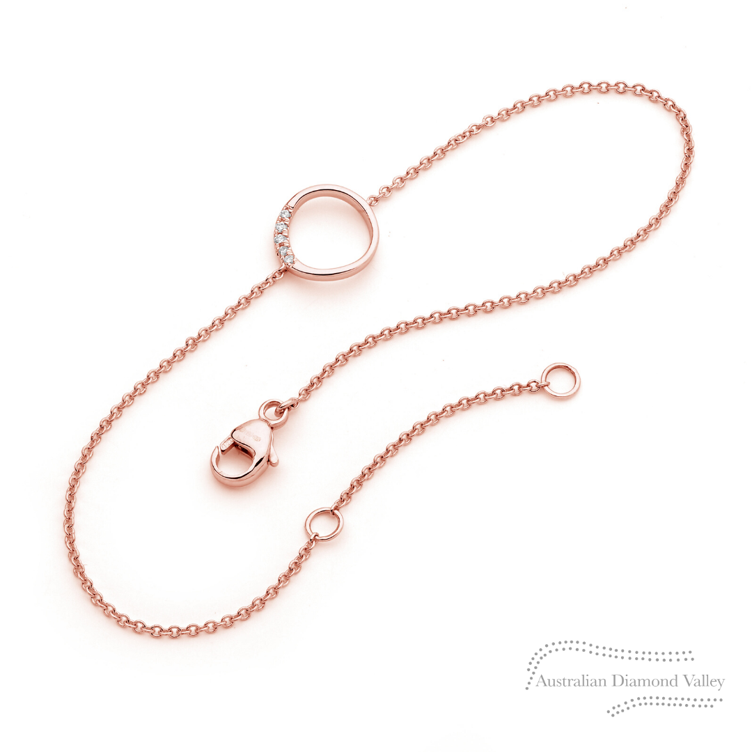 Lake Bracelet