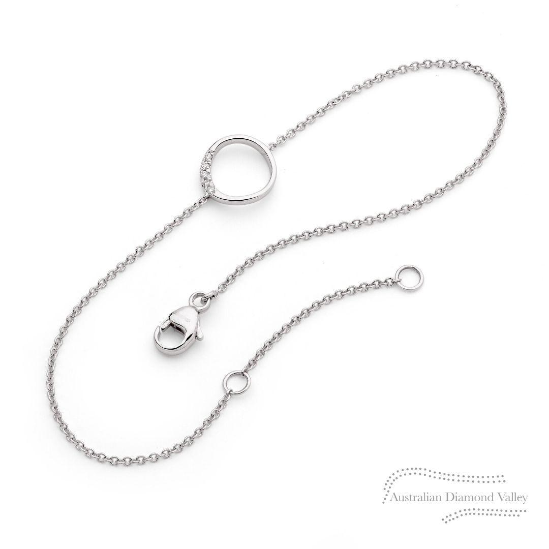 Lake Bracelet
