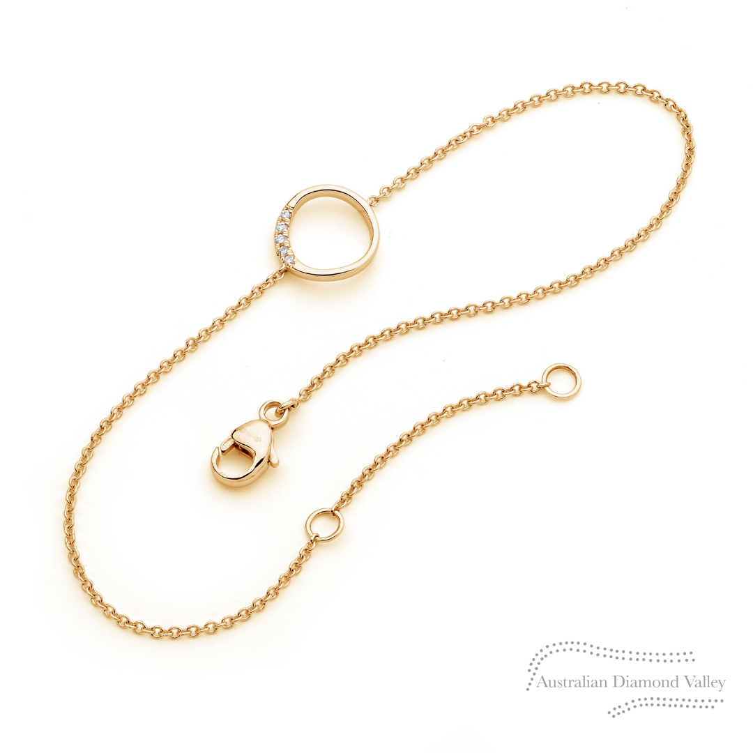 Lake Bracelet