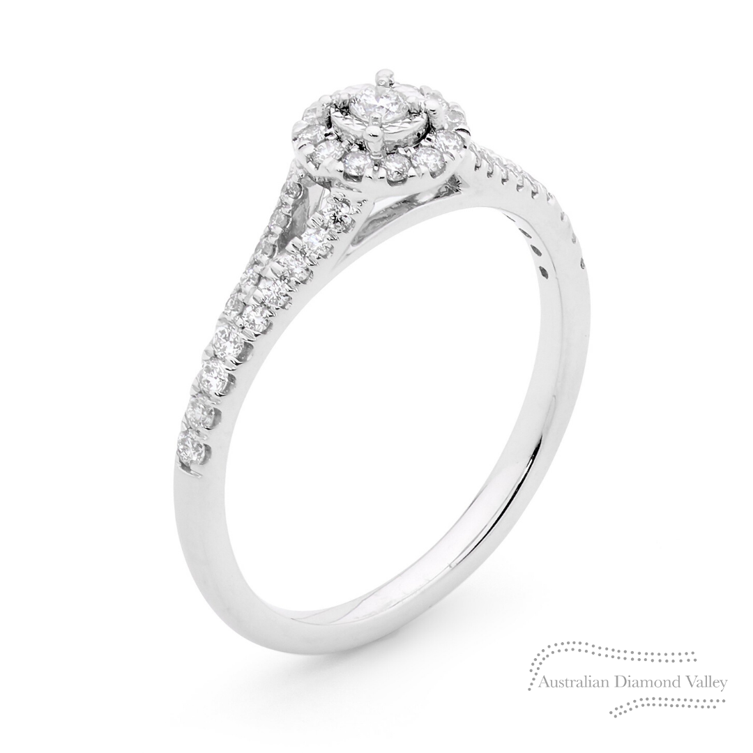 River Argyle Australian Diamond Ring