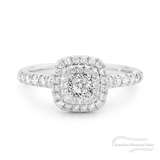 Sky Argyle Australian Diamond Ring