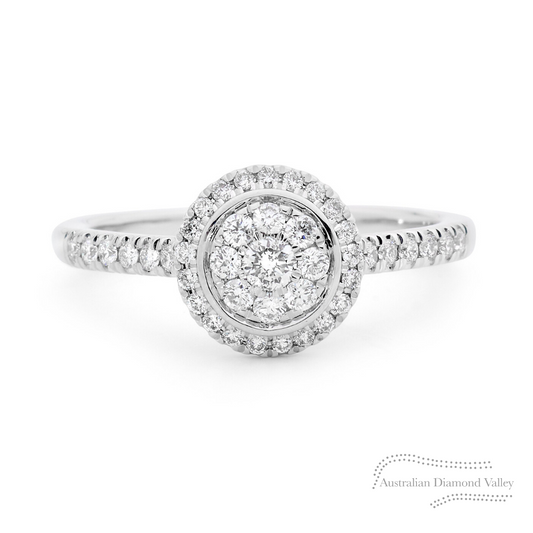 Valley Argyle Australian Diamond Ring