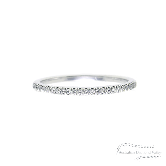 Sunset Argyle Australian Diamond Ring Band