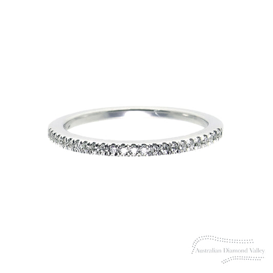 Ocean Argyle Australian Diamond Ring Band