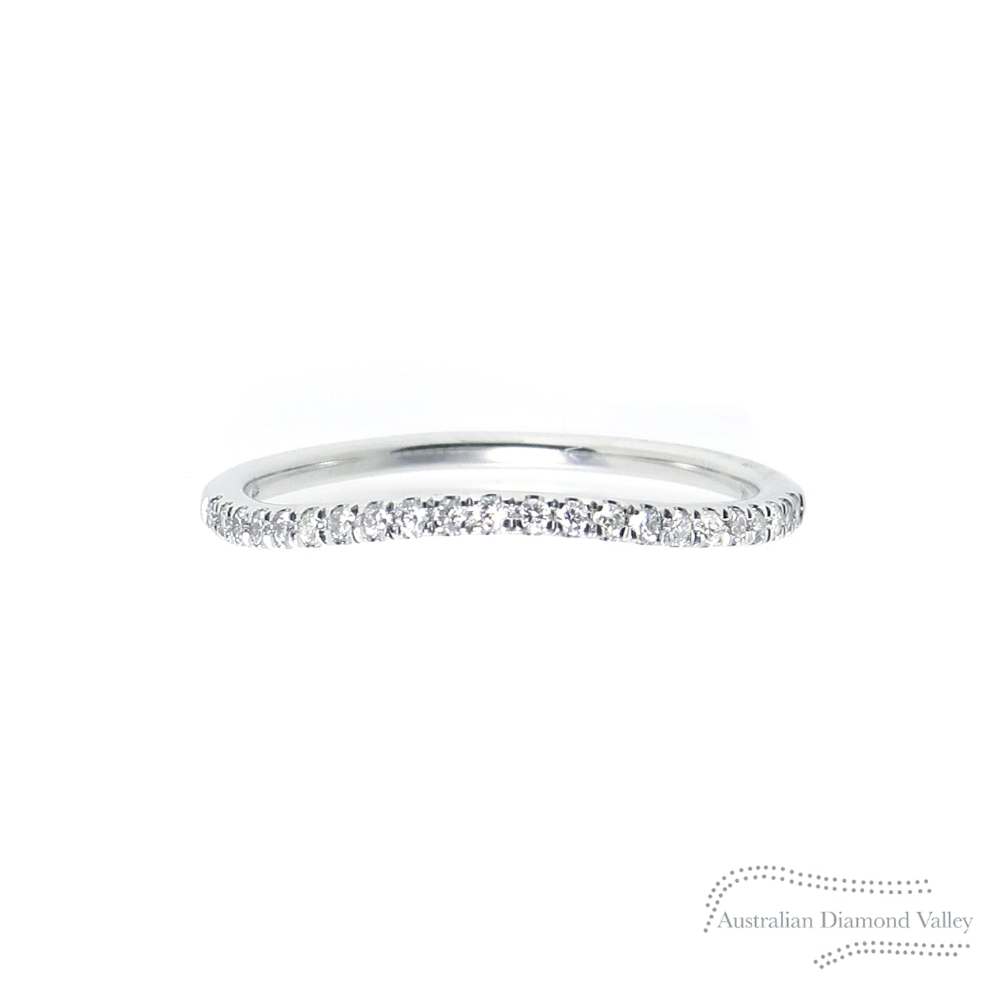 River Argyle Australian Diamond Ring Band
