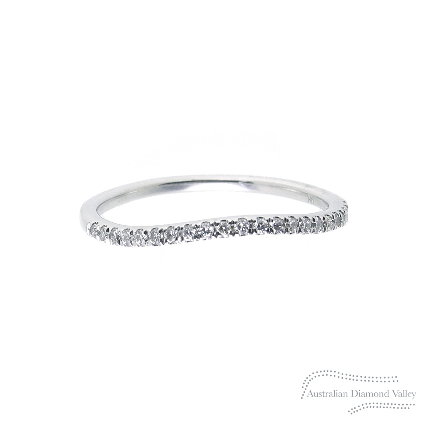 River Argyle Australian Diamond Ring Band