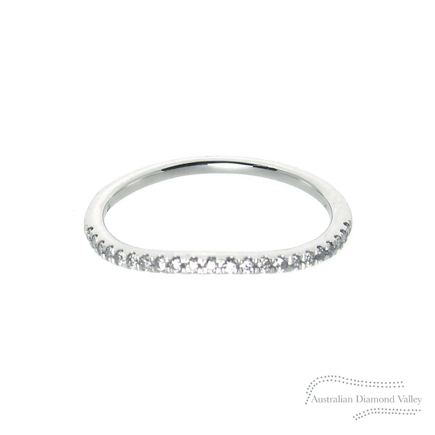 River Argyle Australian Diamond Ring Band