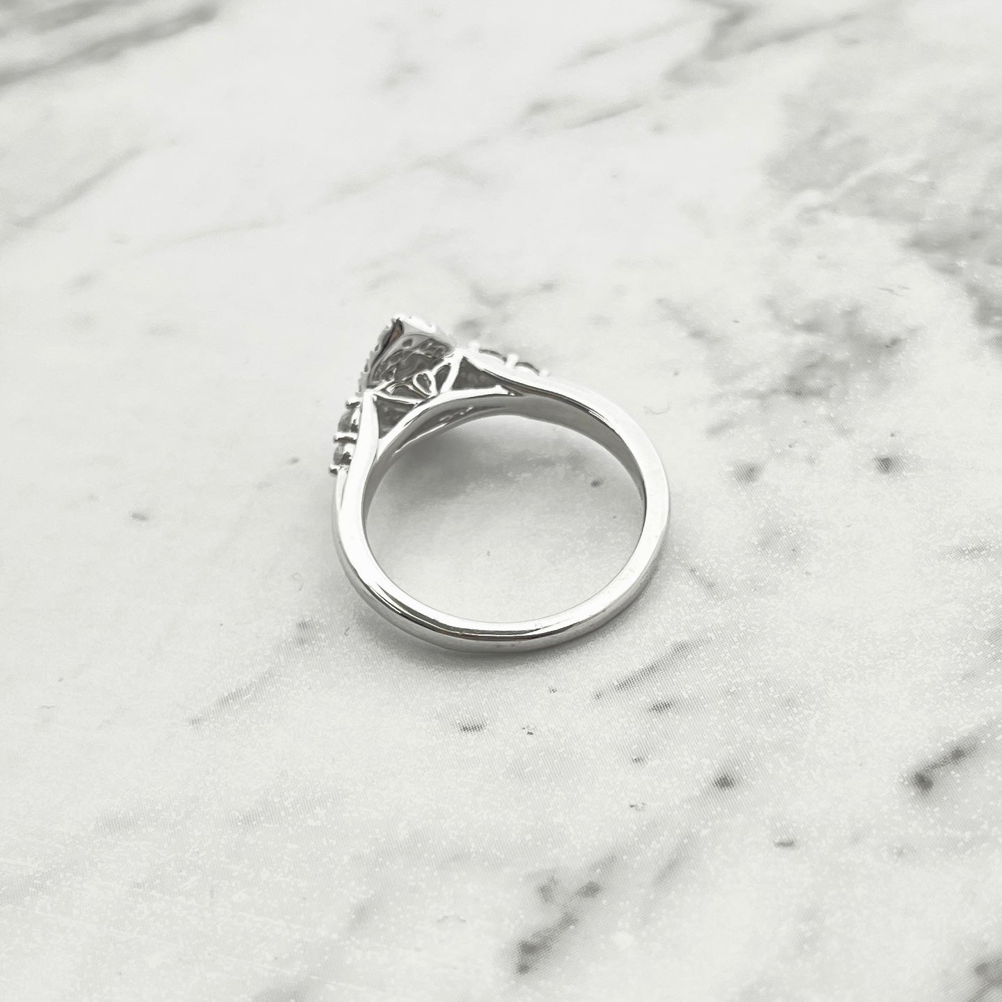 Mountain Argyle Australian Diamond Ring