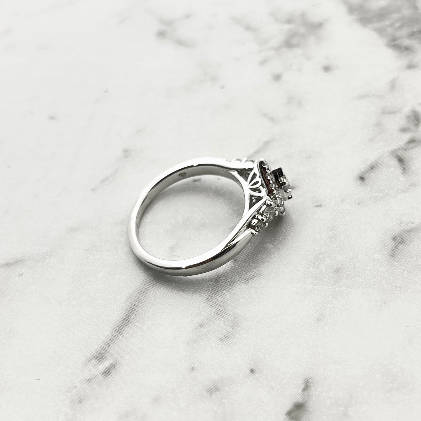 Mountain Argyle Australian Diamond Ring